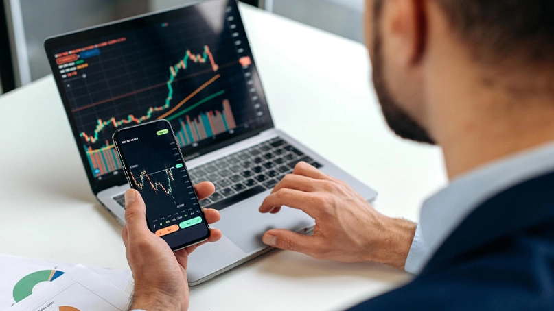 Femkrodax Trading Plattform