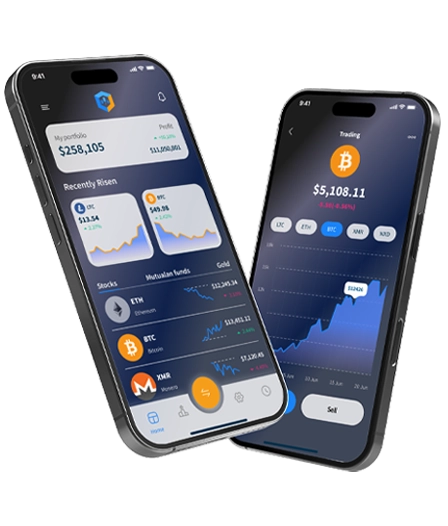 Femkrodax Mobile Trading App